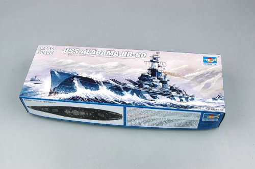 Amazon.co.jp: トランペッター 1/700 米海軍 サウスダコタ級