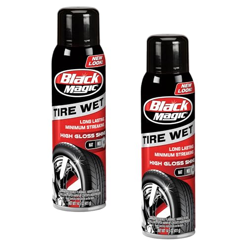 Black Magic Wet Shine