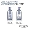 Redken Color Extend Graydiant Shampoo | For Gray & Silver Hair | Tones & Strengthens Hair | With Citric Acid | 10.1 Fl Oz