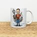 Imagen de AR Regalos Taza Mejor Ingeniero del Mundo