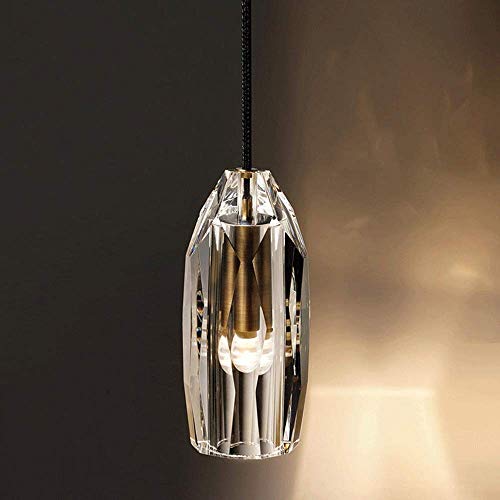 Lámpara de cristal K9 colgante tipo araña de 1.5M ajustable 3