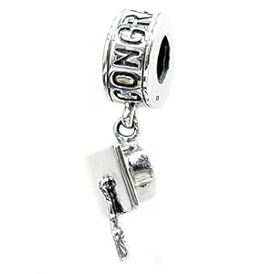 Queenberry - Pandora Style Charm PA1593X1 Queenberry - Pandora Style Charm PA1593X1