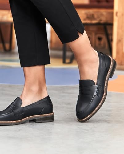 Pikolinos Para Mujer. W8J-3541 Mocasines De Piel Aldaya Negro (37), 3 A 5Cm, Ninguno, Casual - 7