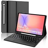 WINCHKING Trackpad Teclado para Samsung Galaxy Tab S10 Lite/S10fe/S9fe/S9