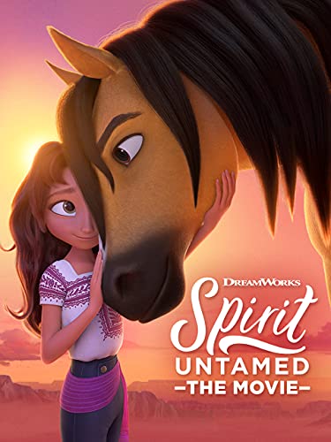 Spirit Untamed: The Movie