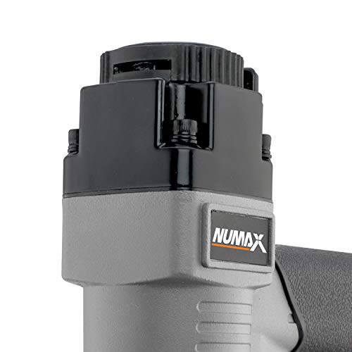NuMax SL31 Pneumatic 3-in-1 16-Gauge and 18-Gauge 2" Finish Nailer/Stapler - Thumbnail 6
