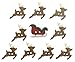 Dress It Up 7590 Sew Cute Sleigh/Reindeer