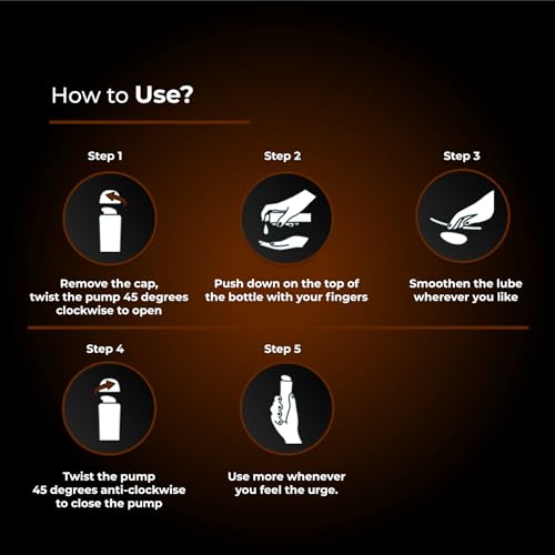 Image of Skore Lubes Lubricant Gel for Men & Women | Chocolate Flavored | Skin Friendly | Water Based | Compatible with condoms | 50ml