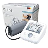 Sanitas SBM 18 Misuratore di Pressione da Braccio con Display Orizzontale