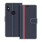 Esta funda libro Xiaomi Redmi Note 5 es un buen agarre para mantener su dispositivo, protege su teléfono de arañazos, golpes, polvo y caídas accidentales.