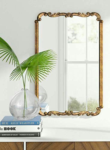 Serene Spaces Living Set Of 2 Clear Ball Bud Vase, Vintage Style Vase For Flowers, Measures 4" Tall And 4" Diameter #TOP1