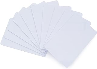 20 Pieces FONGWAH 125KHz ID Proximity Card Rewritable with Chip Atmel T5577 for 125KHz Prox 36-Bit Weigand