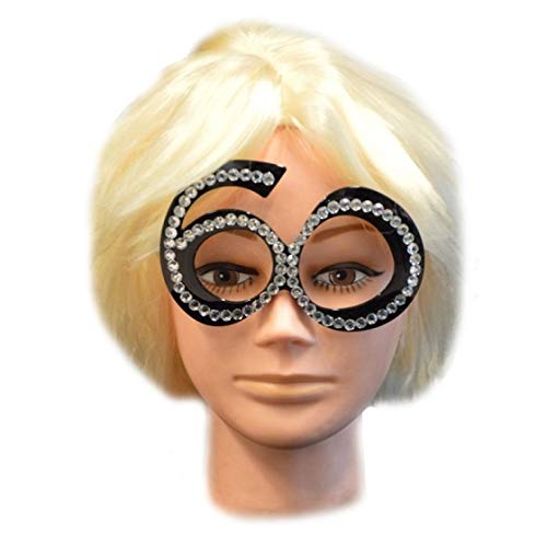 Preisvergleich Produktbild Haarreif Diadem blinkend