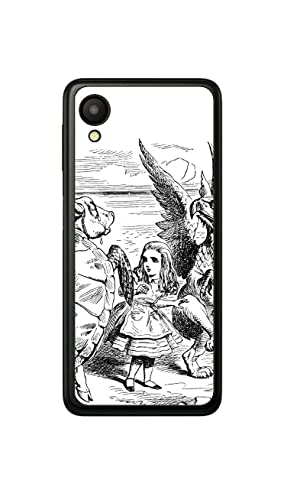 ClearView(NAr[) TX Galaxy A23 5Gp w ی tB vg WEejG i John Tenniel) CKǂƃOtH