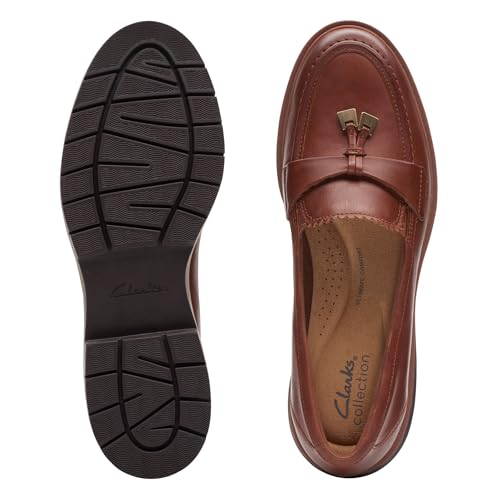 Image of Clarks Women's Orinoco2 Penny Loafer Tan