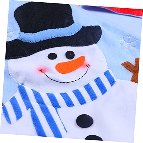 NOLITOY Wc-Sitz Wc-Deckel Sitz Krippendeko Wc-Deckel Wc-Tank Deckelbezüge Flauschig Wc-Deckel Sitzbezug Dekorieren Wc… – Bild 5