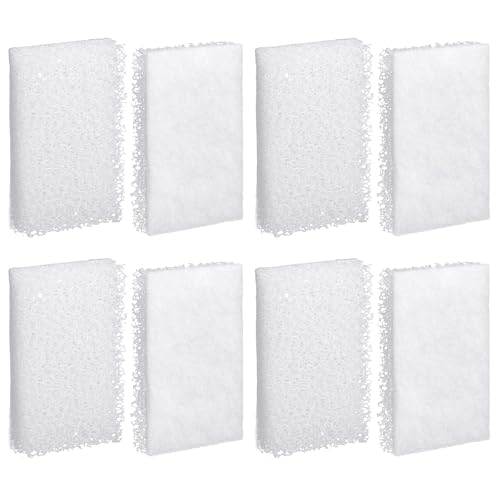 Qzbhct 8�� �t�H�[���t�B���^�[�p�b�h Fluval Betta�^���N�t�B���^�[�����p 2.6�K���� �o�C�I�X�|���W �����p