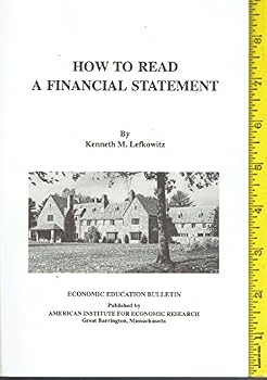 How To Read A Financial Statement