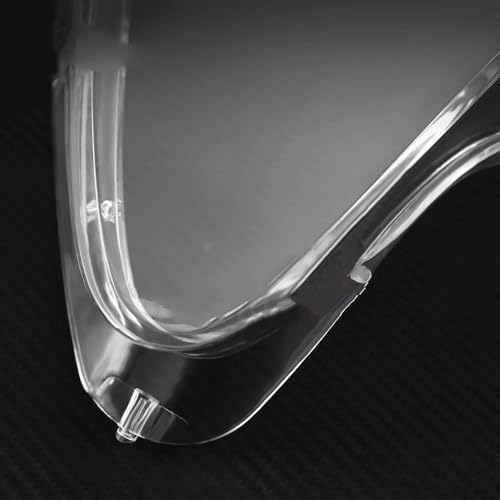Coques transparentes pour phares BMW E65 E66 protection haut de gamme