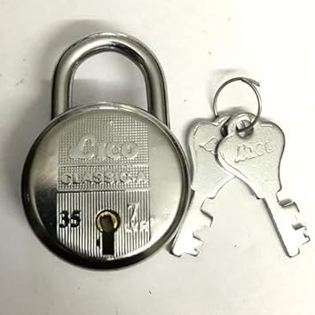 Sheetal Suraksha 35MM 7 Levers Padlocks