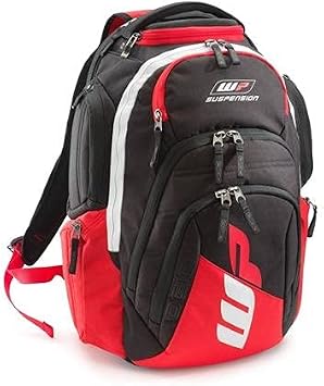 Amazon.com: KTM WP Renegade Backpack 
