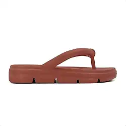 Chinelo Usaflex Feminino Dedo Terracota Ah3001019
