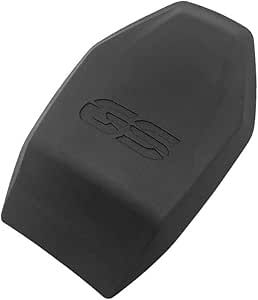 HIBEYO Custodia Pelle Per Chiave Moto BMW: Protezione Anti Graffio Per R1250GS, R1200GS, K1600, Con Portachiavi