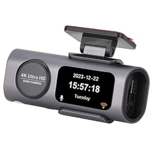 Xumiuziy 4K Ultra HD Kamera Samochodowa