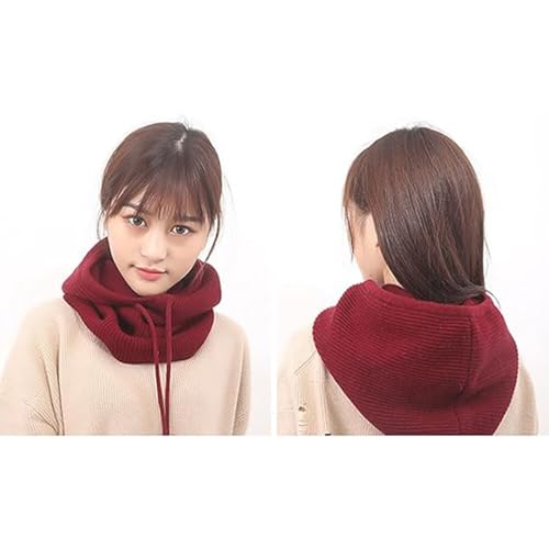 Chapeau d'hiver de ski coupe-vent avec protection tête intégrale - 3