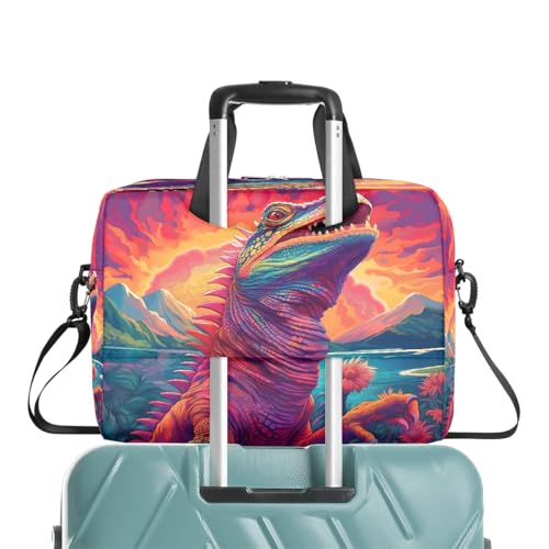 Maletín para portátil multicolor 15.6-16 pulgadas miniatura 7