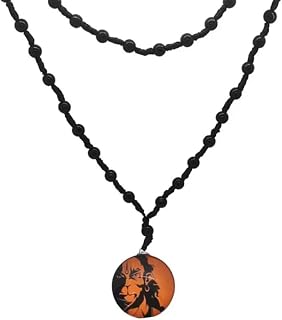 Ervio Trendy Pendant Necklace Collection for Men & Women | Eagle, Yin Yang, Hanuman, Broken Heart & Heart Charm Designs | ... Price In India