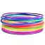6 Colors (7 inch 12PCS)