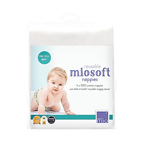 Bambino Mio - Bambino Mio, Mioduo Couche Lavable Tout-en-deux, Sans Produit Chimique