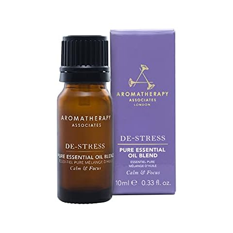 Aromatherapy Associates Naturreine Ätherische Ölmischung "De-Stress" 10 ml Cover