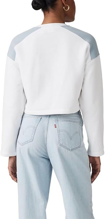 LEVI'S Women's Graphic Bleacher Sweatshirt