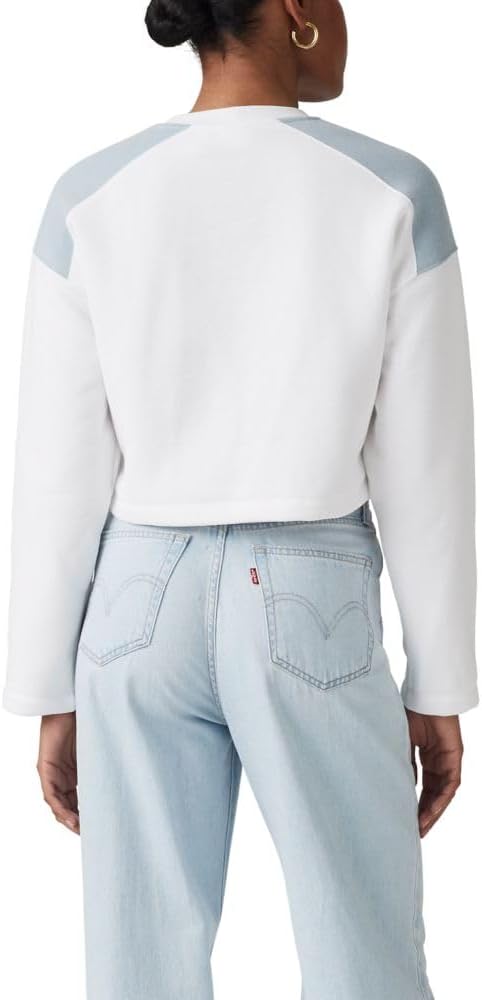 LEVI'S Women's Graphic Bleacher Sweatshirt