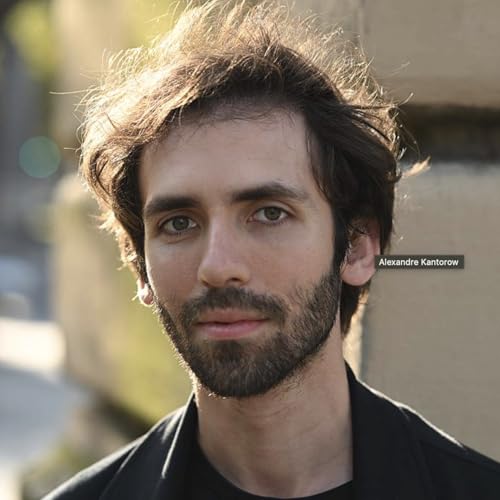 Soundboard: Alexandre Kantorow