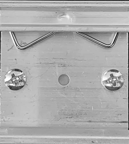 Preisvergleich Produktbild Halterung DIN-Hutschiene für Didactum Mess- und Kontrollsystem 100