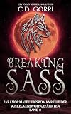 Cover zum Buch Breaking Sass: Schreckenswolf-Gefährten