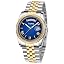 Tue|gold Silver Blue