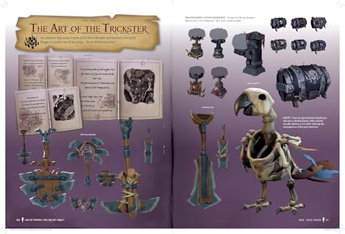 Sea of Thieves: The Art of Piracy - Image 6