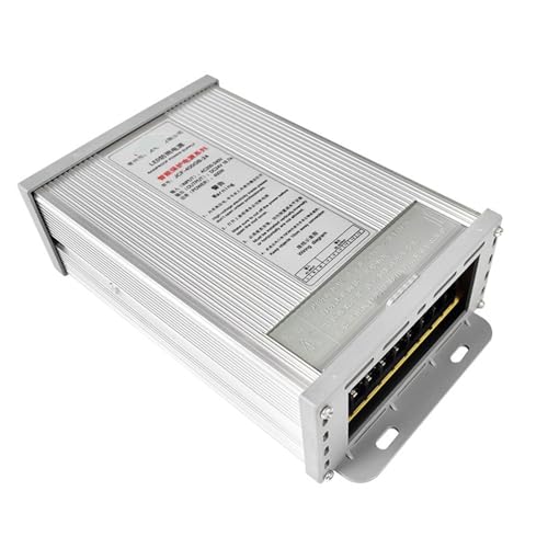 Alimentation 400W 24V de jardin pour illuminer votre projet extérieur