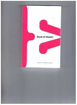 Unknown Binding Book of Vaadin: Vaadin 6 Preview Edition Book