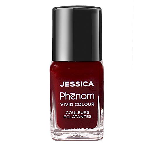 Jessica Phenom Nail Colour (Fa La La La Red) #TOP19