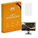 Produktbild atFoliX Panzerfolie kompatibel mit Asus ProArt PA278QV Schutzfolie, entspiegelnde und stoßdämpfende FX Folie