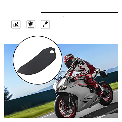 Grip de réservoir moto antidérapant protection gaz pour Ducati 1299