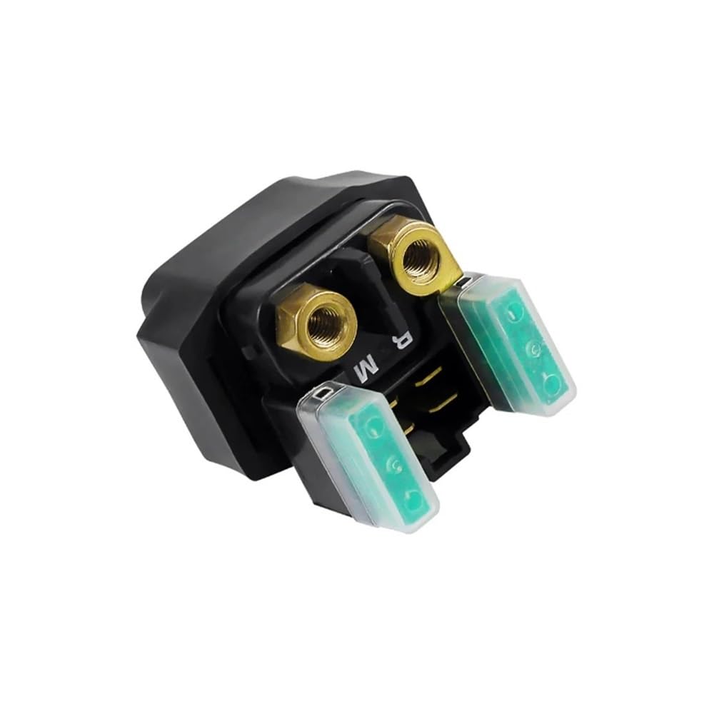 Starter Relay Solenoid Switch Starter Solenoid Relay for ATV for YFM 250 350 400 450 660 for Grizzly for Wolverine for Big Bear