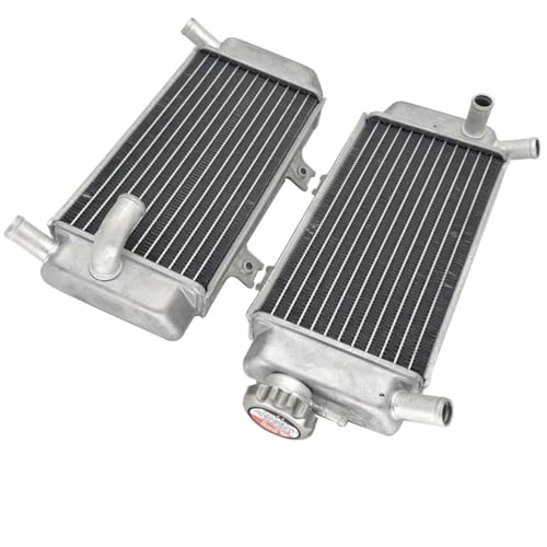 Radiateur aluminium CB250 et ATV250 performance thermique durable