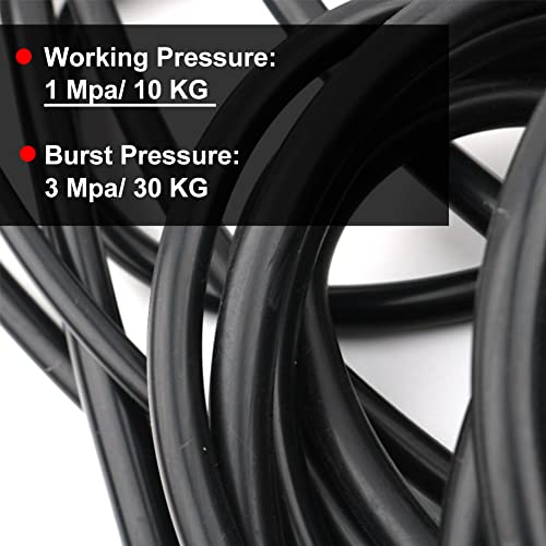 4Mm 5/32" Silicone Vacuum Hose Flexible Tubing Line 10Ft For Automotive Vacuum Lines,Turbochargers,Air Intake Components #TOP2