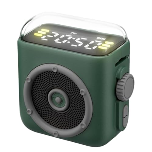 Enceinte portable magnétique pour entraînement de fitness et voyage outdoor